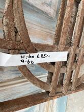 Ijzerwerk Antiek stijl in Ijzer,