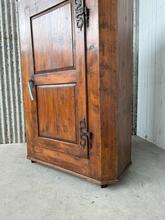 Kast Antiek stijl in hout,