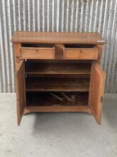 Kast Antiek stijl in Hout,