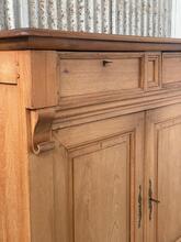 Kast Antiek stijl in Hout,