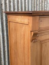 Kast Antiek stijl in Hout,