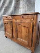 Kast Antiek stijl in Hout,