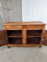 Kast Antiek stijl in Hout,