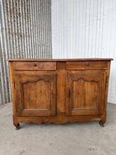 Kast Antiek stijl in Hout,