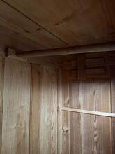 Kast Antiek stijl in Hout, europa