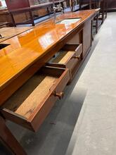 Laboratorium dressoir Antiek stijl in Hout, Europa