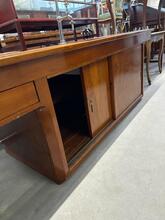 Laboratorium dressoir Antiek stijl in Hout, Europa