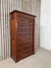 Ladekast Antiek stijl in Hout,