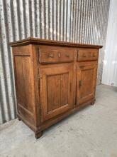 Ladenkast  Antiek stijl in Hout,