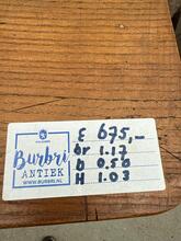 Ladenkast Antiek stijl in Hout, Europa