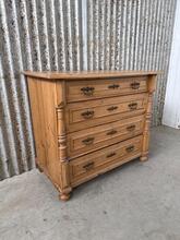 Ladenkast Antiek stijl in Hout,