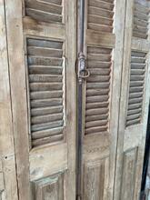 Luiken Antiek stijl in hout,