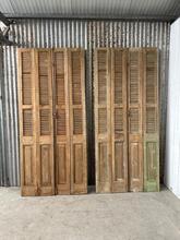 Luiken Antiek stijl in hout,