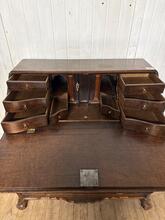 Secretaire Antiek stijl in Hout,