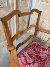 Stoelen Antiek stijl in Hout, Europa 18e eeuws