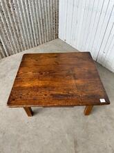 Tafel Antiek stijl in Hout,