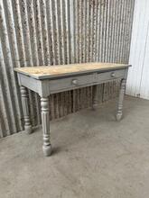 Tafel Antiek stijl in Hout,