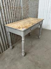 Tafel Antiek stijl in Hout,