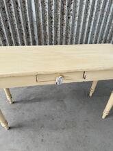 Tafel Antiek stijl in Hout,