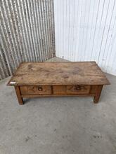 Tafel Antiek stijl in Hout,