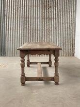 Tafel Antiek stijl in Eikenhout, Europa