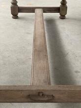 Tafel Antiek stijl in Eikenhout, Europa