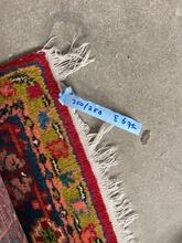 Tapijt Antiek stijl in Wol,