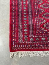 Tapijt Antiek stijl in Wol,