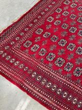 Tapijt Antiek stijl in Wol,