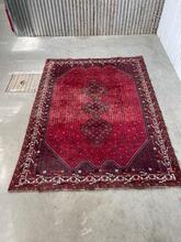 Tapijt Antiek stijl in Wol,