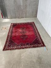 Tapijt Antiek stijl in Wol,