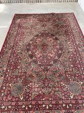 Tapijt Antiek stijl in Wol,
