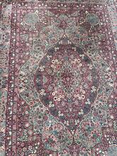 Tapijt Antiek stijl in Wol,