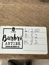 Toonbank Antiek stijl in Hout, Frankrijk 20e eeuws