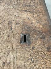 Toonbank Antiek stijl in Hout eiken ,