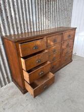 Winkelkast Antiek stijl in Hout, Frankrijk  20e eeuws