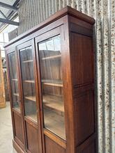 Antieke kast Eiken