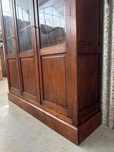 Antieke kast Eiken