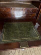 Secretaire antiek stijl in hout, europa