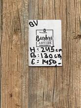 Antieke set deuren stijl in hout,