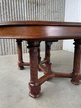Antique style Antique table in Wood, Europe 20-century