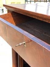 Antique style Bookcase in Wood