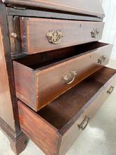 Antique style Antique bureau in wood