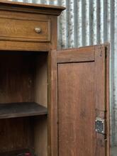 Antique style Cabinet in wood