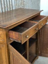 Antique style Cabinet in wood