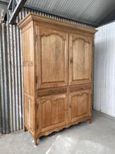 Antique style Cabinet in Wood, France