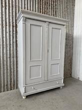 Antique style Cabinet in wood