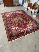 Antique style Carpet  in Wool