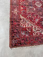 Antique style Carpet in Wool