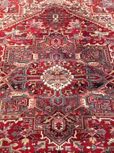 Antique style Carpet in Wool